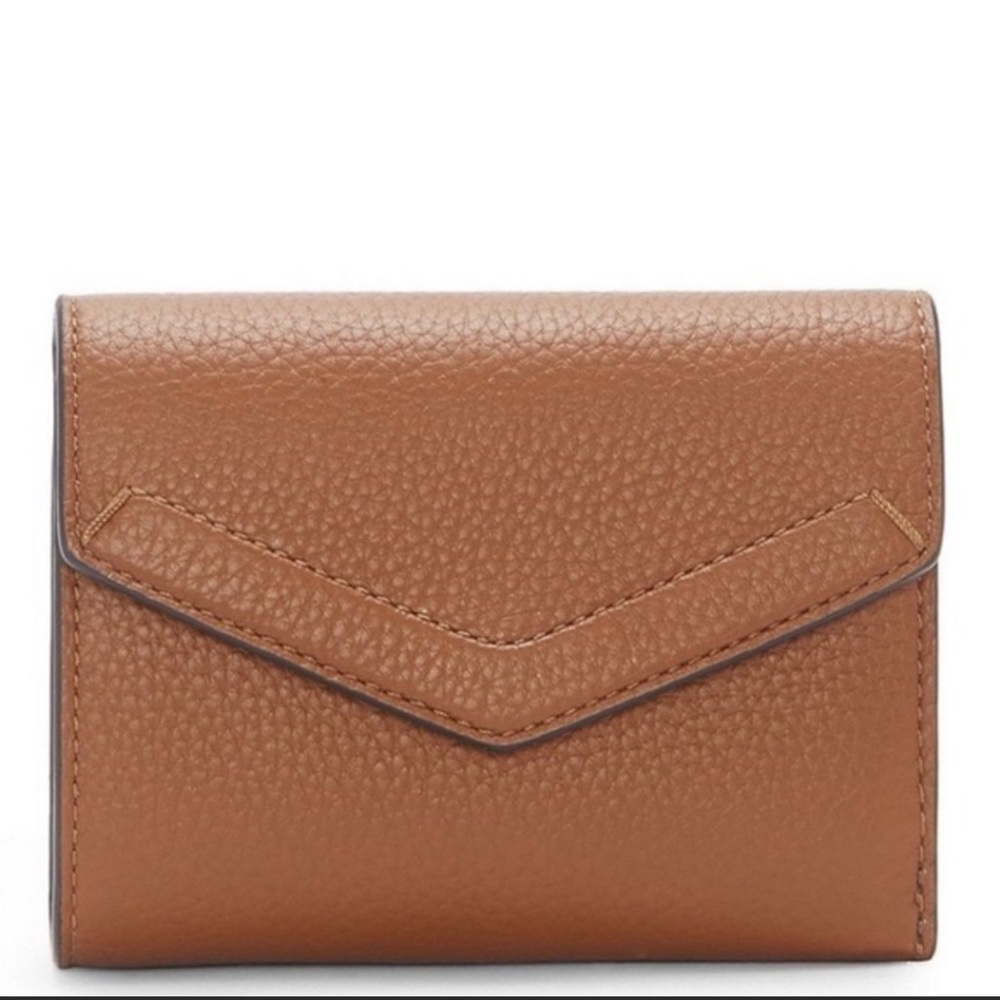 NEW Vince Camuto leather wallet